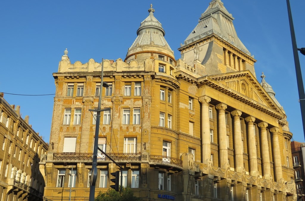 Budapest