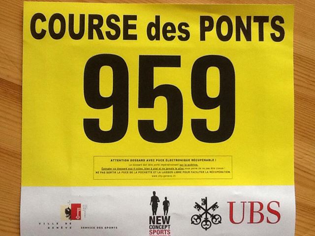 La 70ème, ou la course des ponts 2019