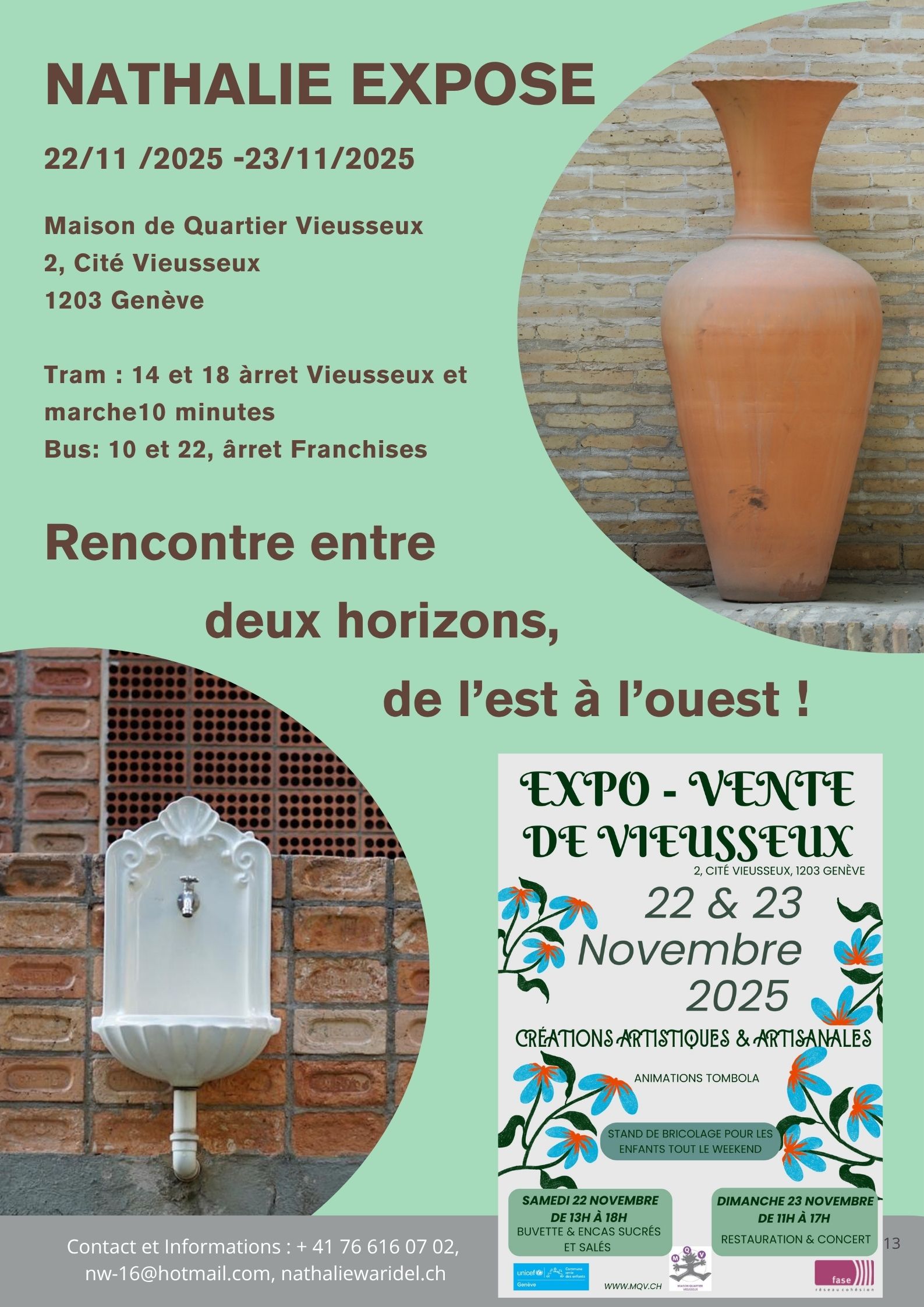 Flyers MQ Vieusseux25 LAURIERS